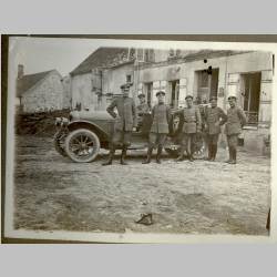 Erwin i Billy sur Ourcq in Picardie 1918.JPG